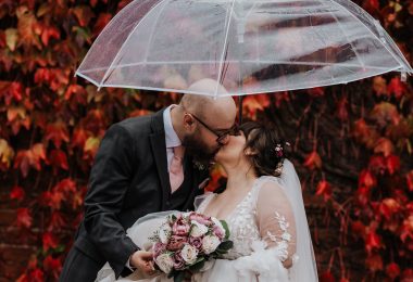 Simone and James Healing Manor Wedding