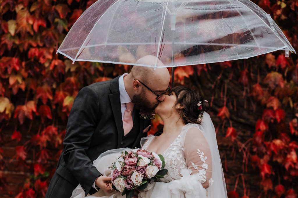 Simone and James Healing Manor Wedding