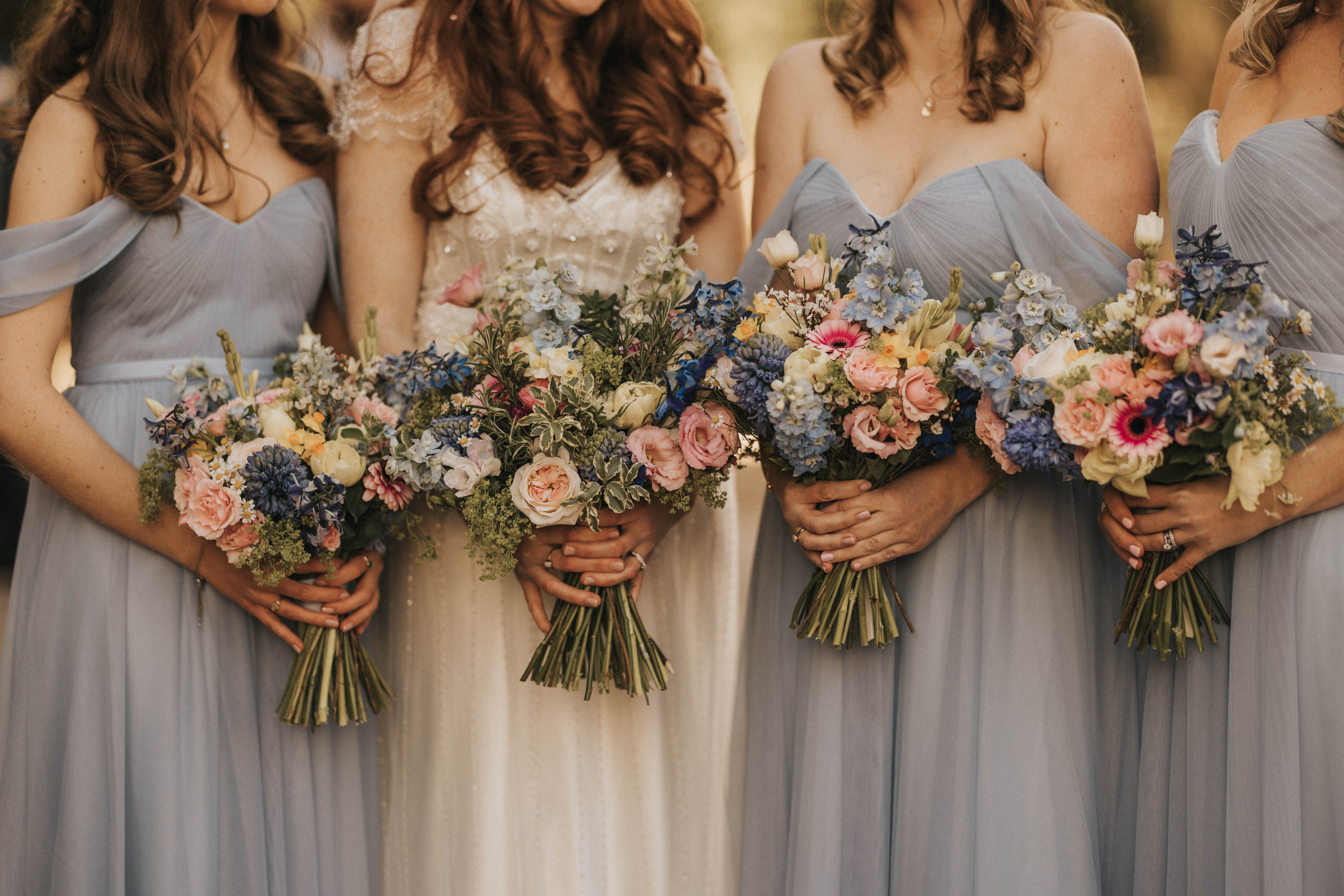 Samantha & Sean Healing Manor Wedding