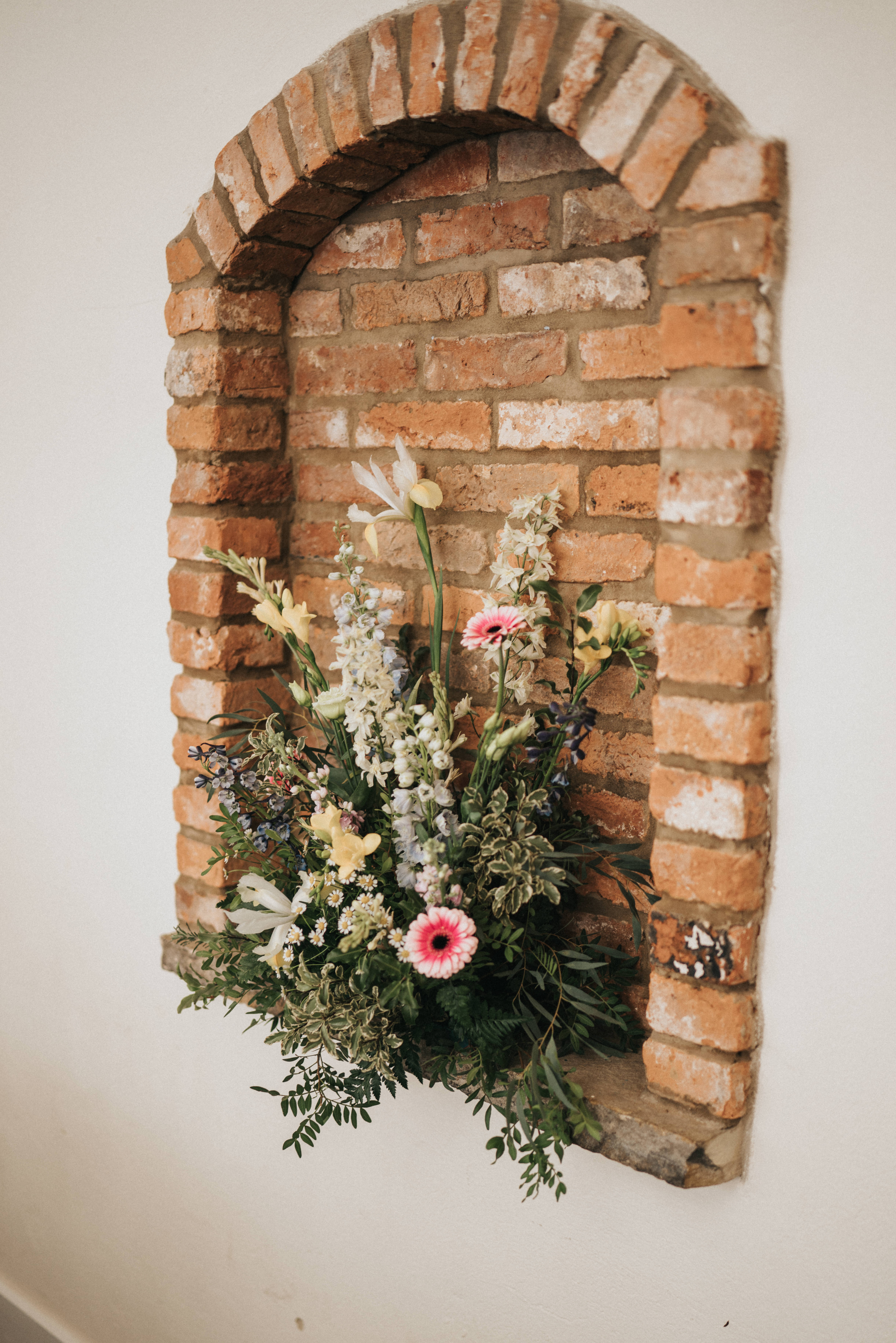Samantha & Sean Healing Manor Wedding
