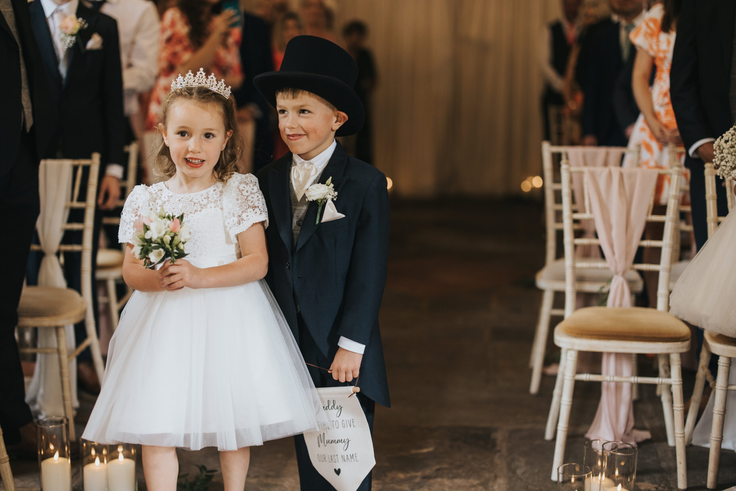 Billie & Edward Healing Manor Wedding