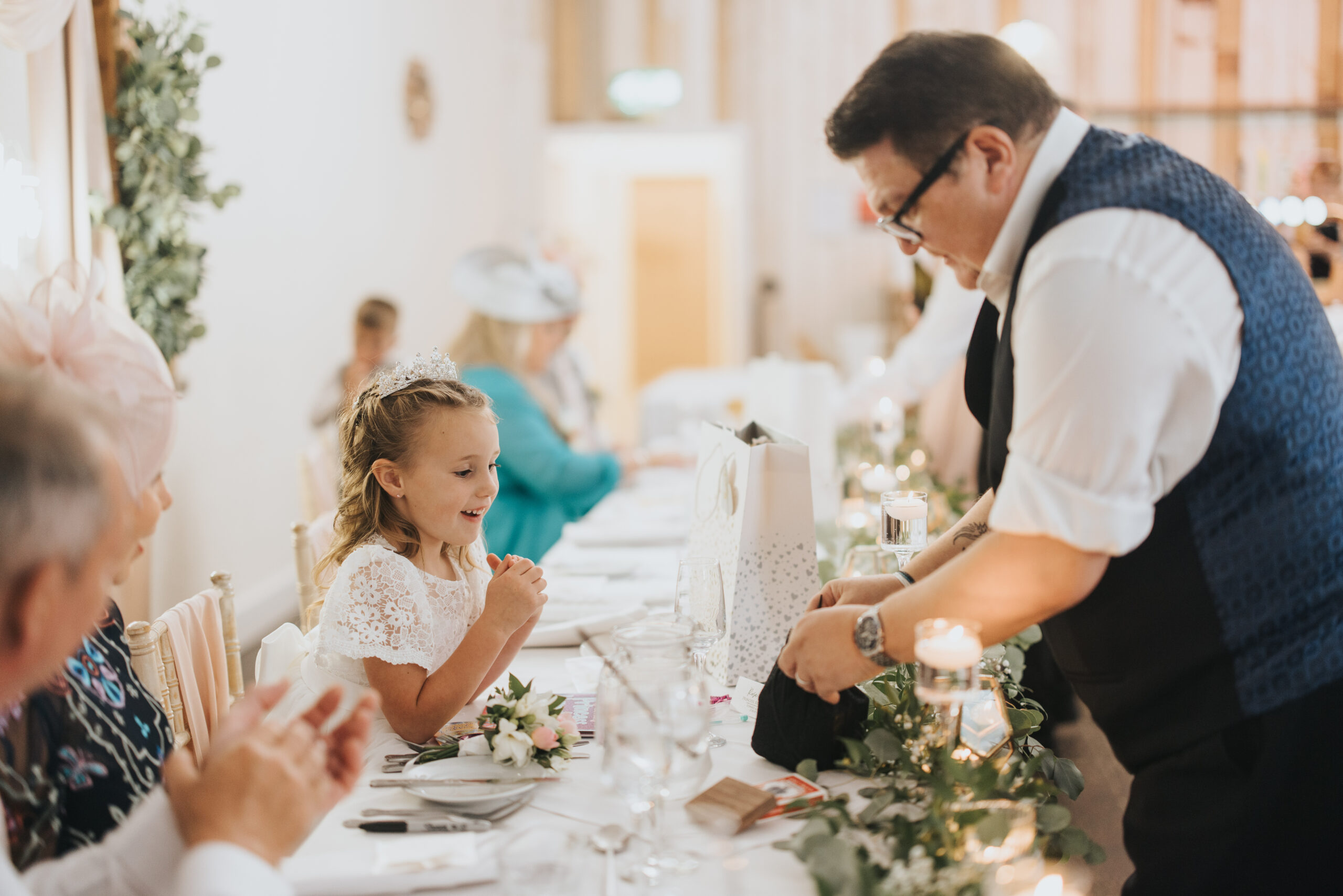Billie & Edward Healing Manor Wedding