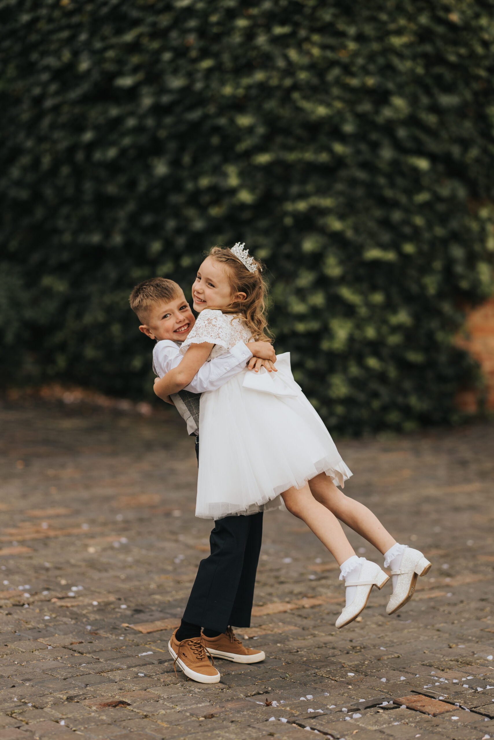 Billie & Edward Healing Manor Wedding