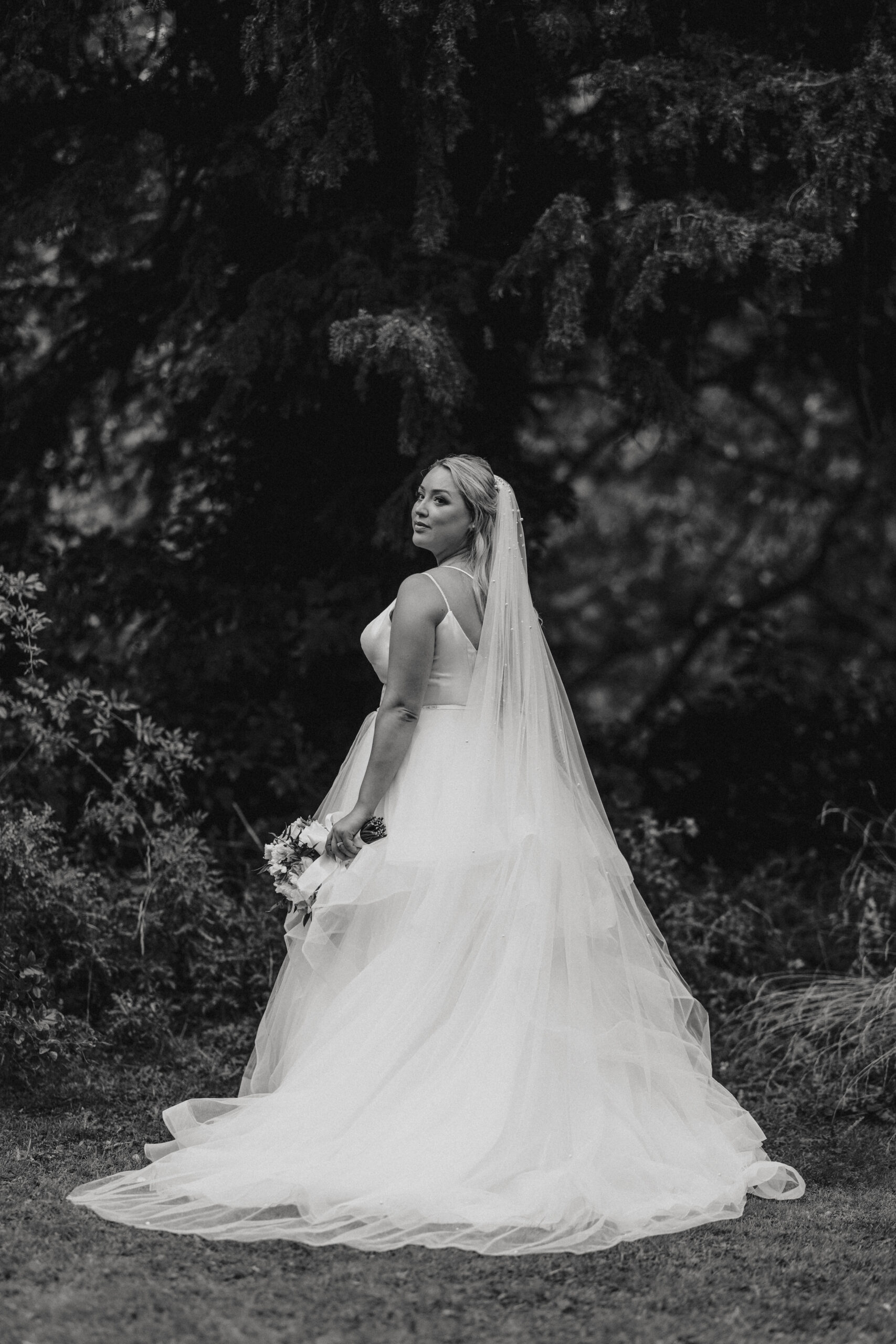 Billie & Edward Healing Manor Wedding