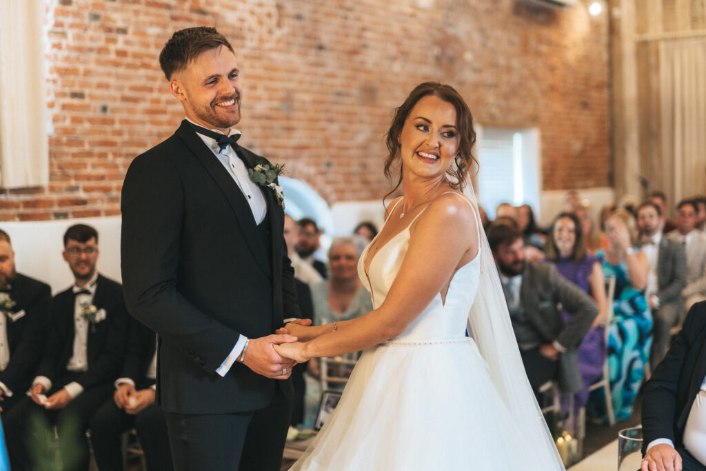 Amy and Jay Wedding at Healing Manor Hotel
