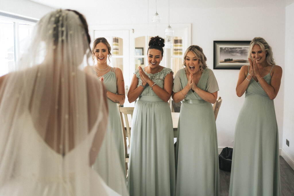 Amy and Jay Wedding at Healing Manor Hotel