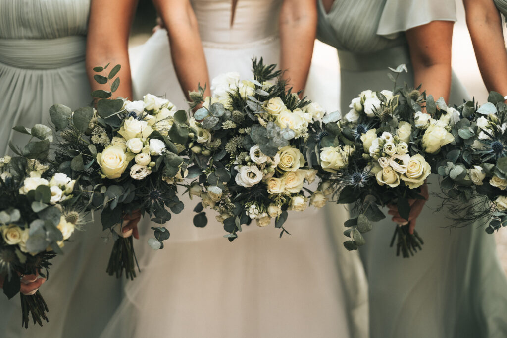 Amy and Jay Wedding at Healing Manor Hotel