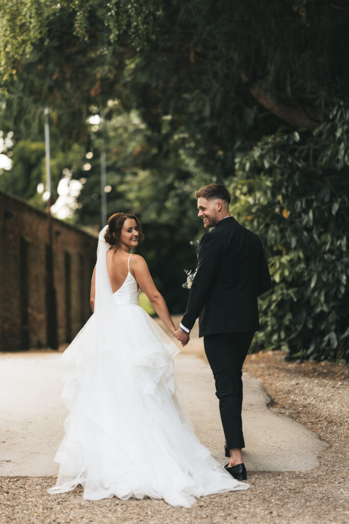 Amy and Jay Wedding at Healing Manor Hotel