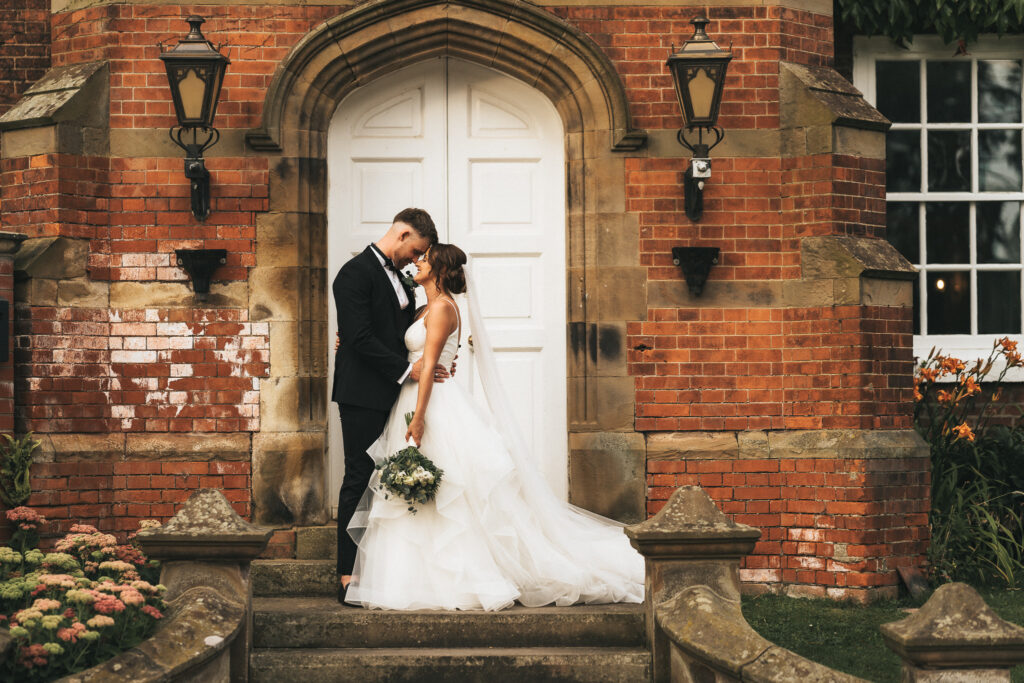 Amy and Jay Wedding at Healing Manor