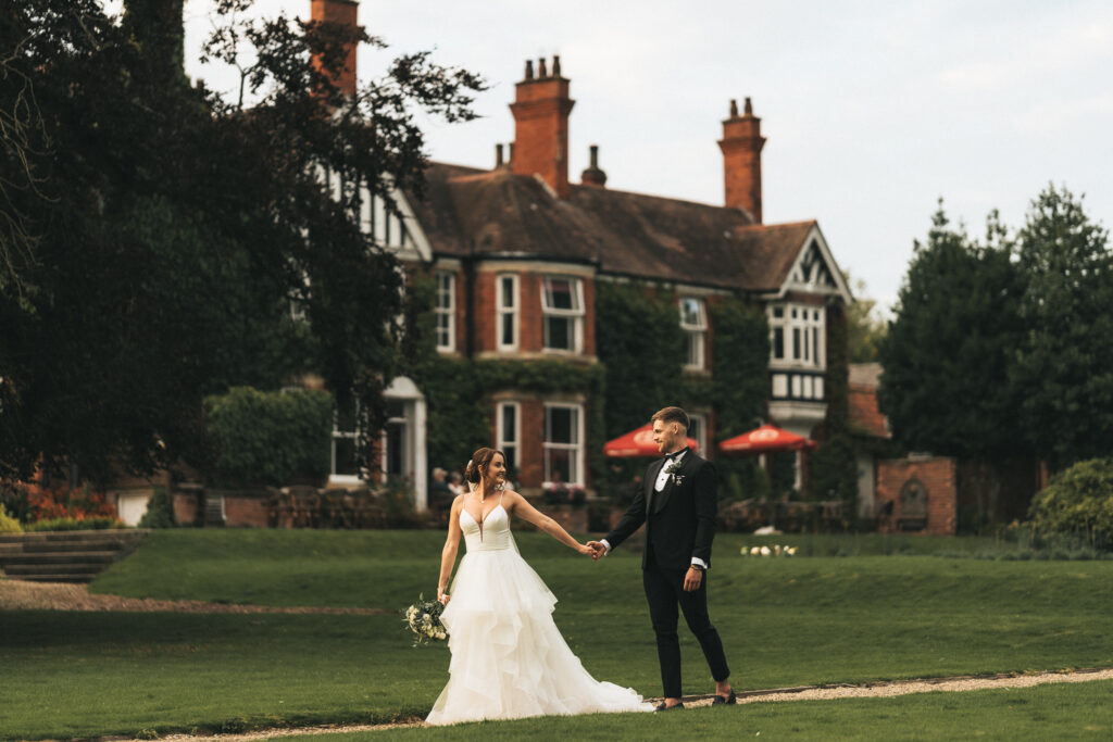 Amy and Jay Wedding at Healing Manor Hotel