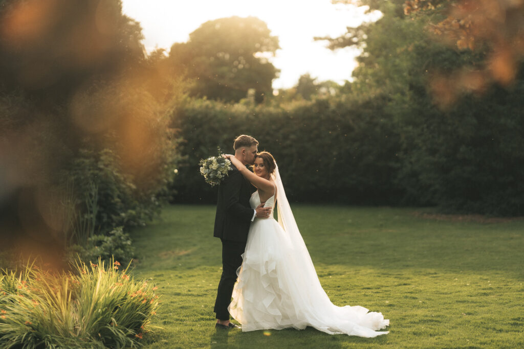 Amy and Jay Wedding at Healing Manor