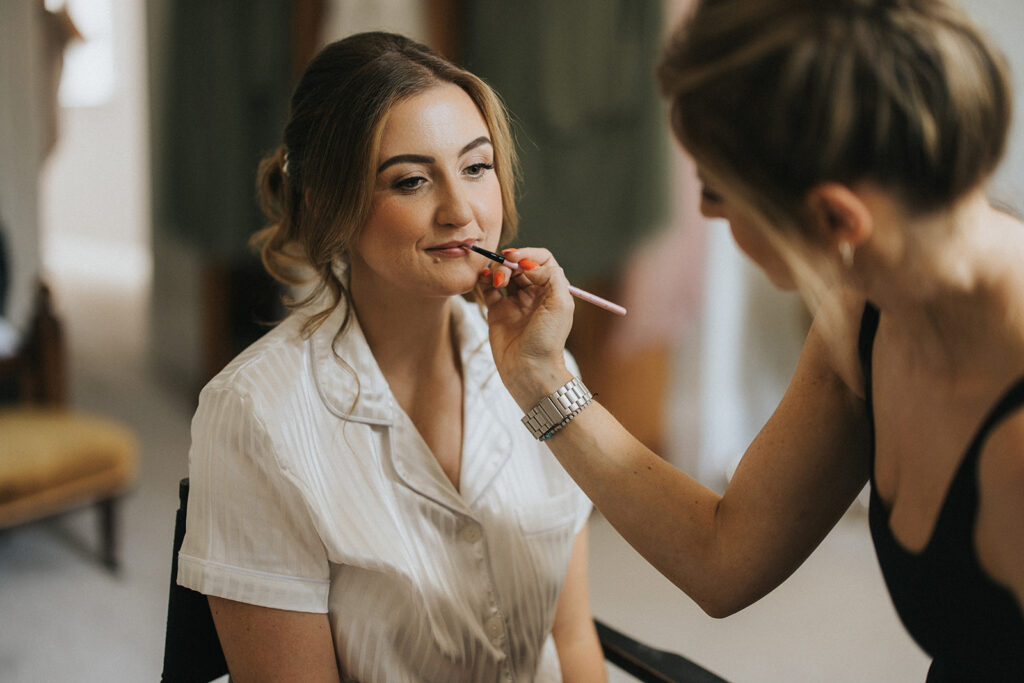 James & Emma Lincolnshire Wedding Healing Manor Hotel