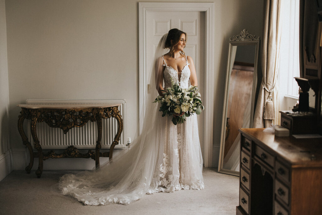 James & Emma Lincolnshire Wedding Healing Manor Hotel