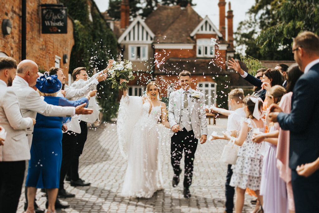 James & Emma Lincolnshire Wedding Healing Manor Hotel