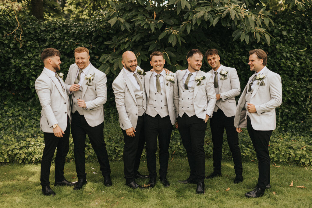 James & Emma Lincolnshire Wedding Healing Manor Hotel