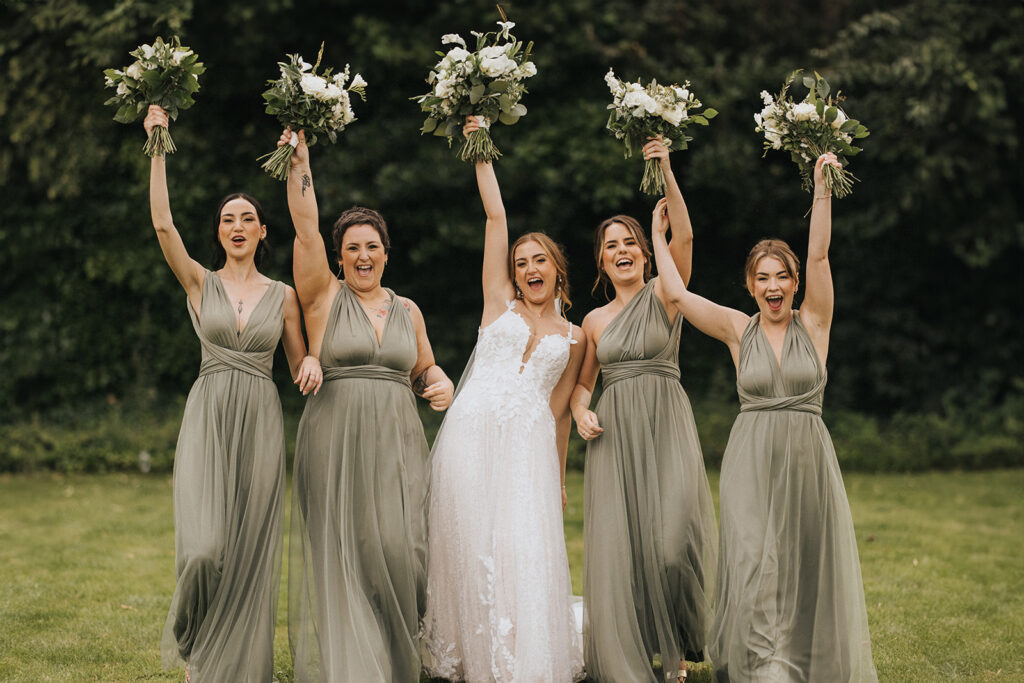 James & Emma Lincolnshire Wedding Healing Manor Hotel