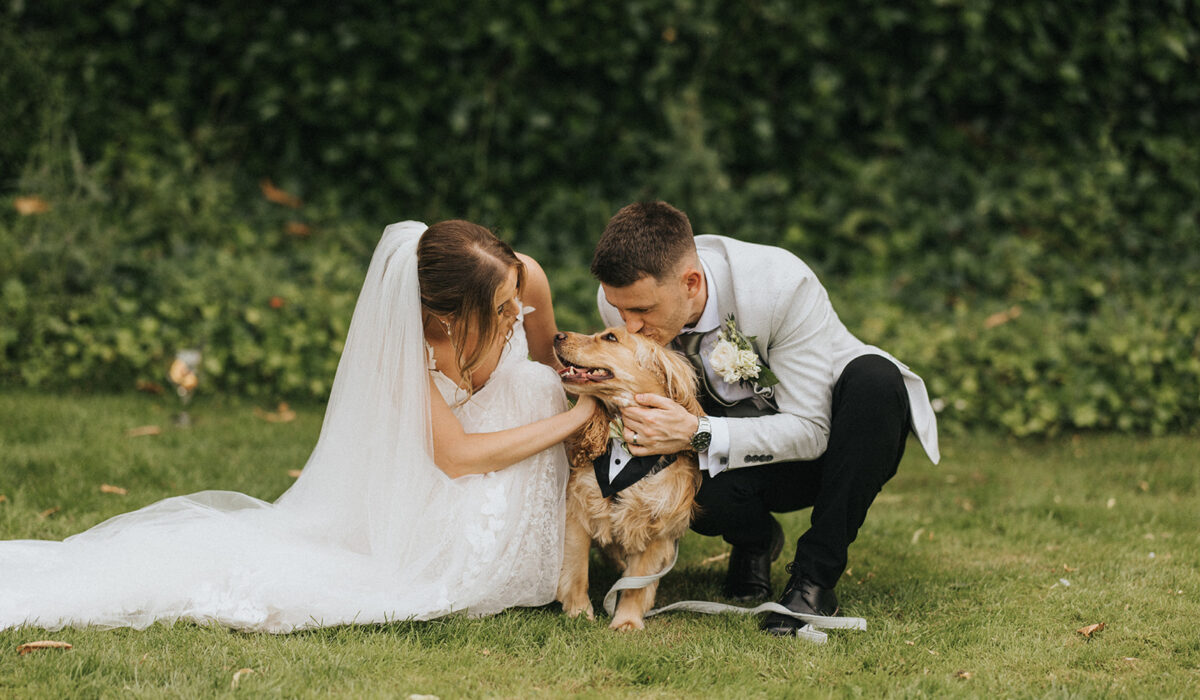 James & Emma Lincolnshire Wedding Healing Manor Hotel