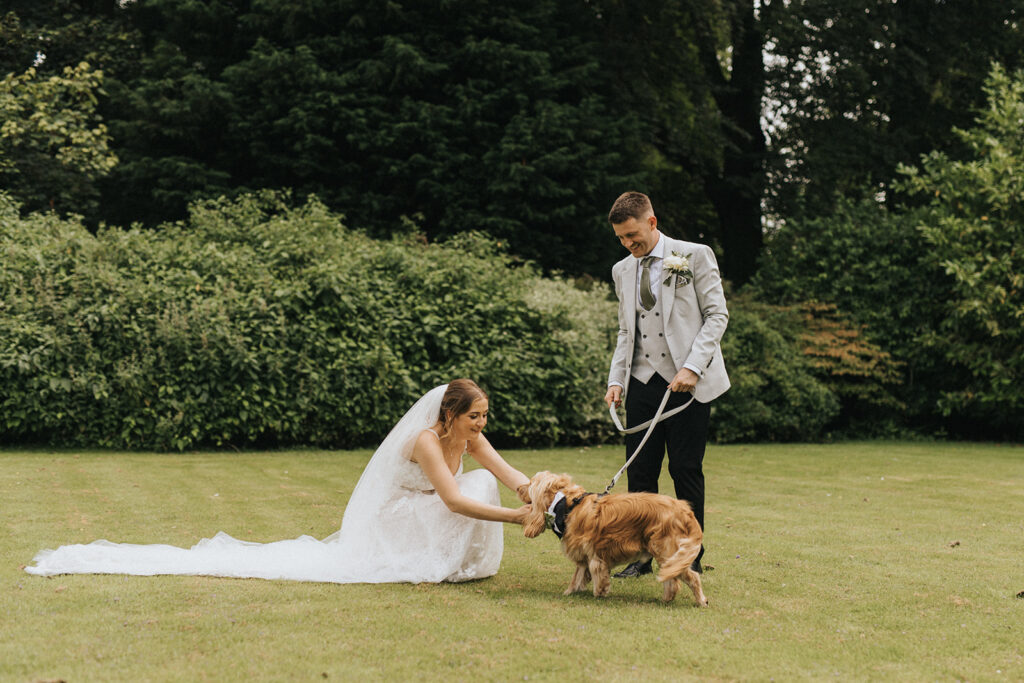 James & Emma Lincolnshire Wedding Healing Manor Hotel
