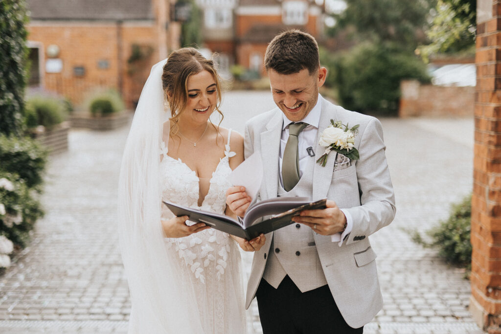 James & Emma Lincolnshire Wedding Healing Manor Hotel