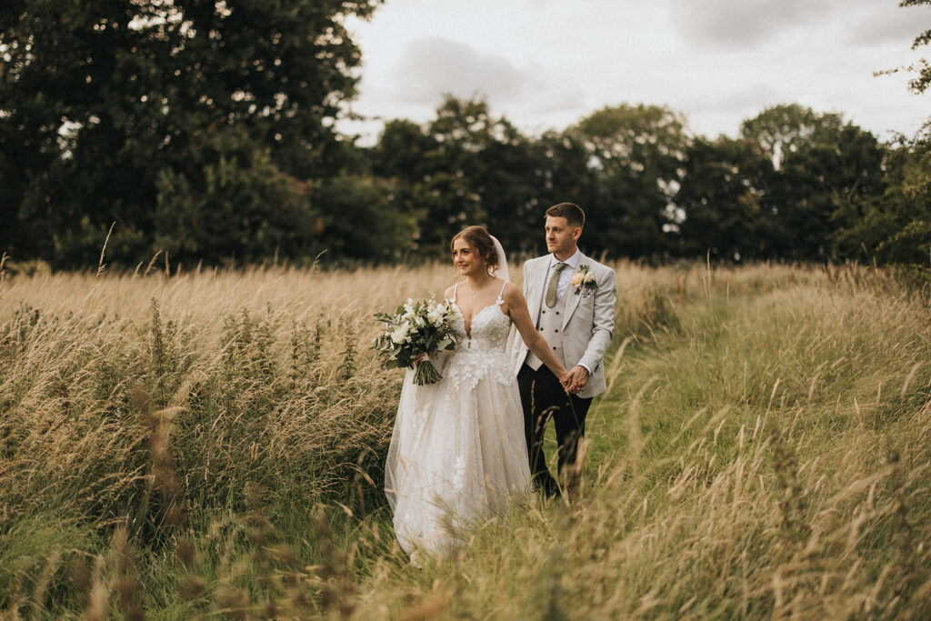 James & Emma Lincolnshire Wedding Healing Manor Hotel