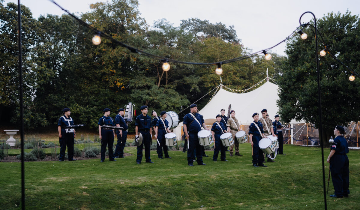 Corporate Parties at Healing Manor
