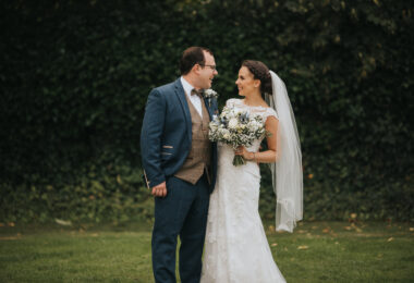 Charlotte & Chris Lincolnshire Healing Manor Wedding