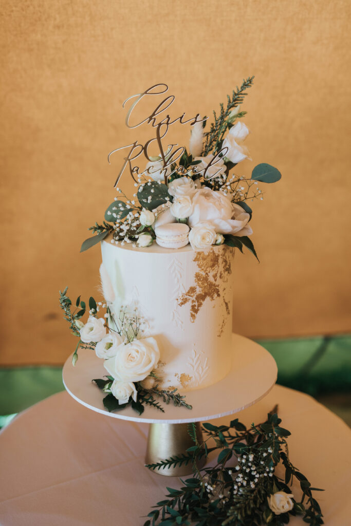 Rachel & Chris Lincolnshire wedding at Healing Manor