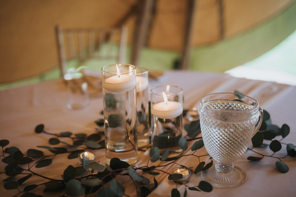 Rachel & Chris Lincolnshire wedding at Healing Manor