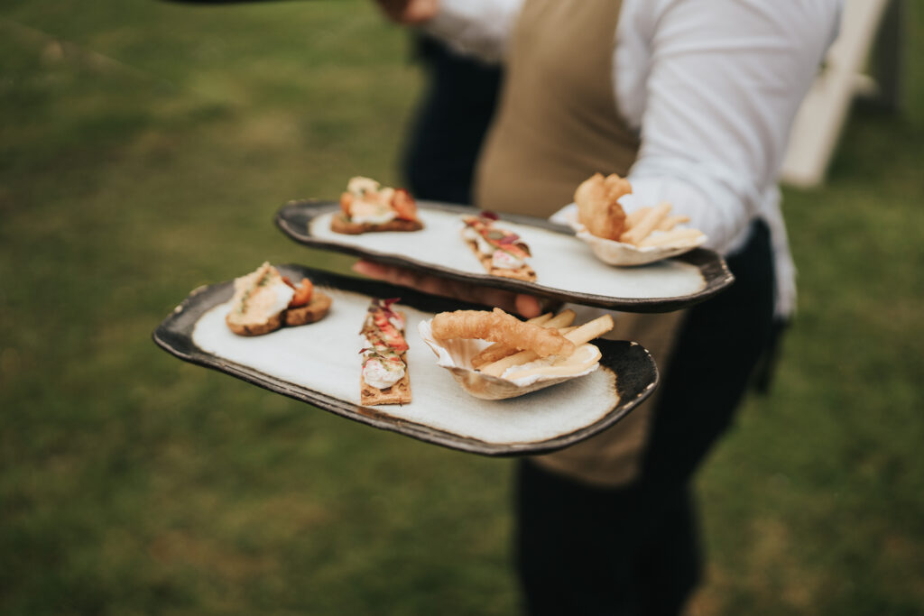 Rachel & Chris Lincolnshire wedding at Healing Manor