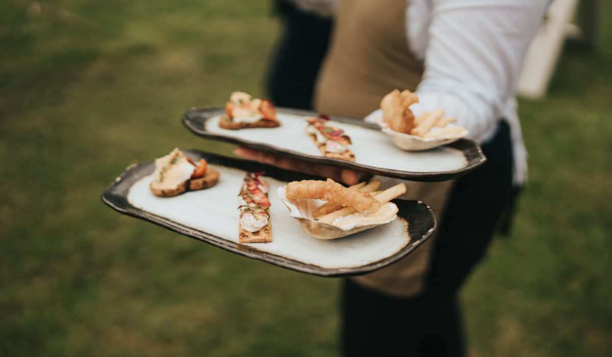 Rachel & Chris Lincolnshire wedding at Healing Manor