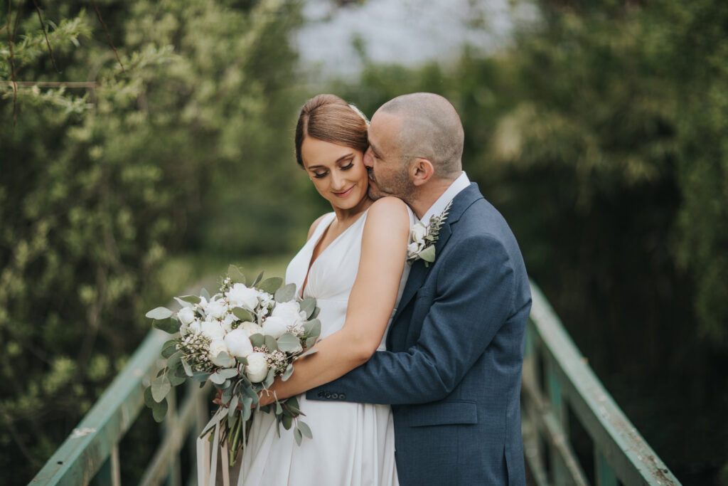 Rachel & Chris Lincolnshire Wedding at Healing Manor