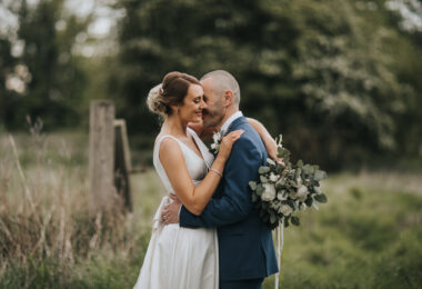 Rachel & Chris Lincolnshire wedding at Healing Manor