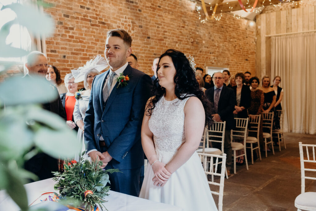 Tasha & Connor's Healing Manor Wedding
