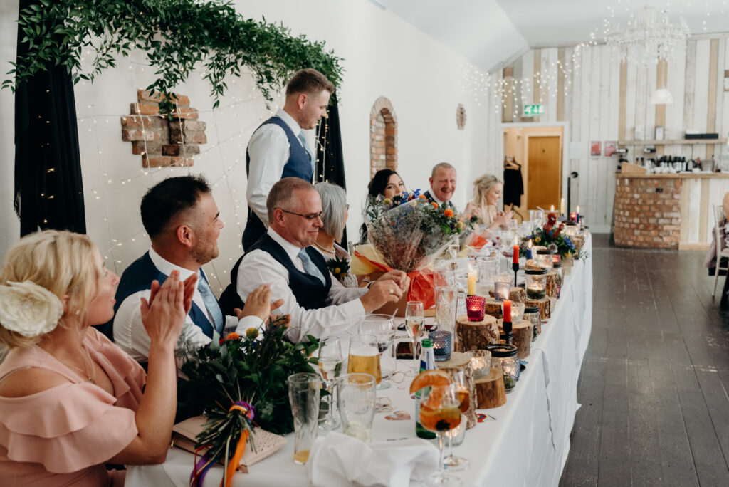 Tasha & Connor's Healing Manor Wedding