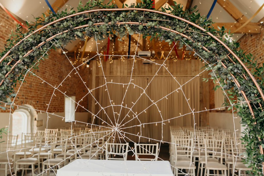 Tasha & Connor's Healing Manor Wedding