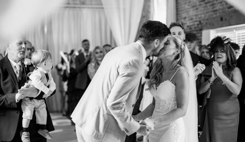Sophie & Elliot Lincolnshire Wedding at Healing Manor Hotel