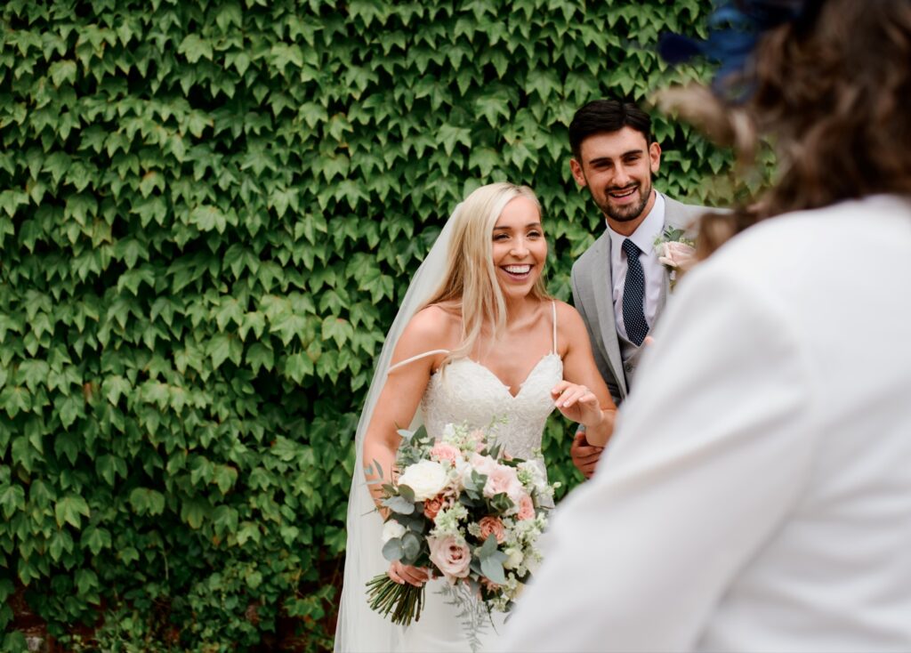 Sophie & Elliot Lincolnshire Wedding at Healing Manor Hotel