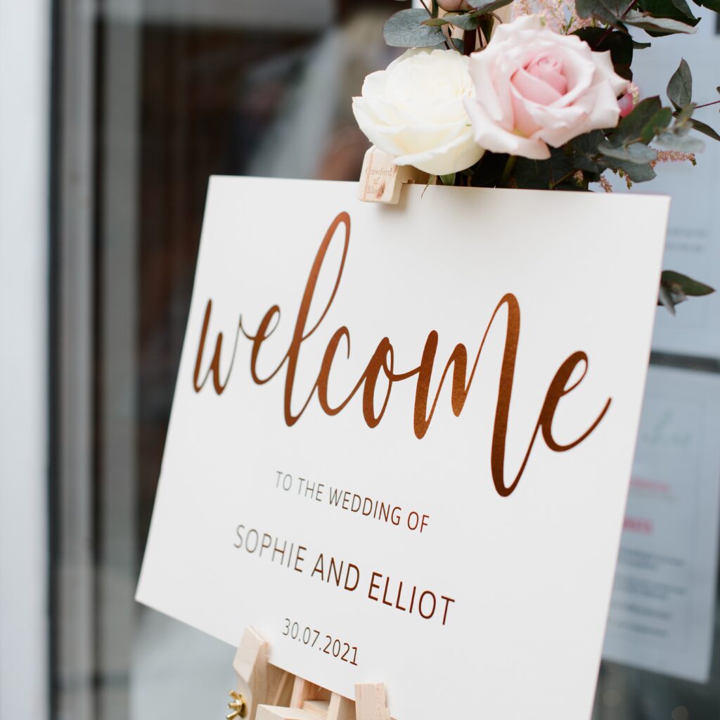 Sophie & Elliot Lincolnshire Wedding at Healing Manor Hotel