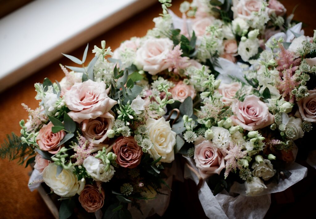 Sophie & Elliot Lincolnshire Wedding at Healing Manor Hotel