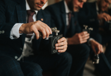 Your Wedding Morning Healing Manor