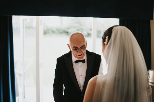 your wedding morning healing manor