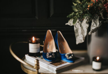 Wedding Shoes Guide Healing Manor