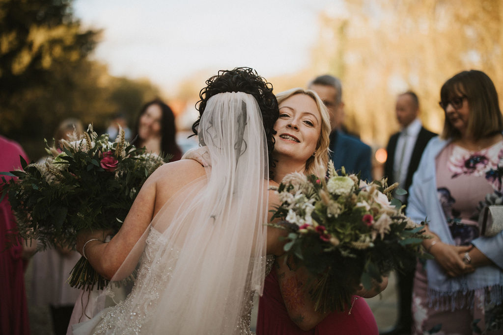 Keri & Nathan Lincolnshire Wedding Healing Manor Hotel