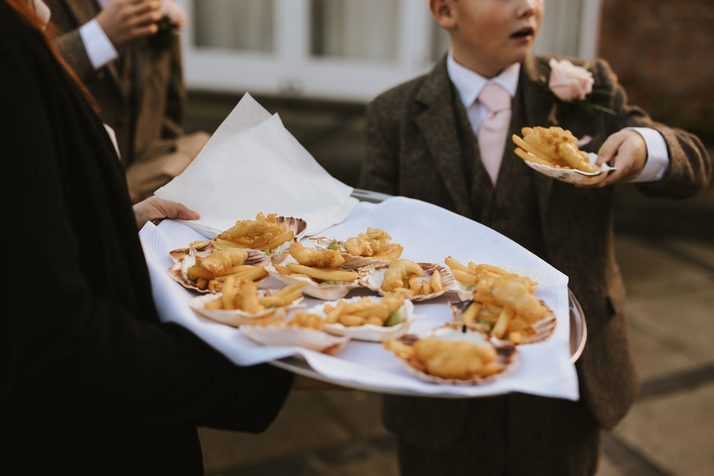 Keri & Nathan Lincolnshire Wedding Healing Manor Hotel