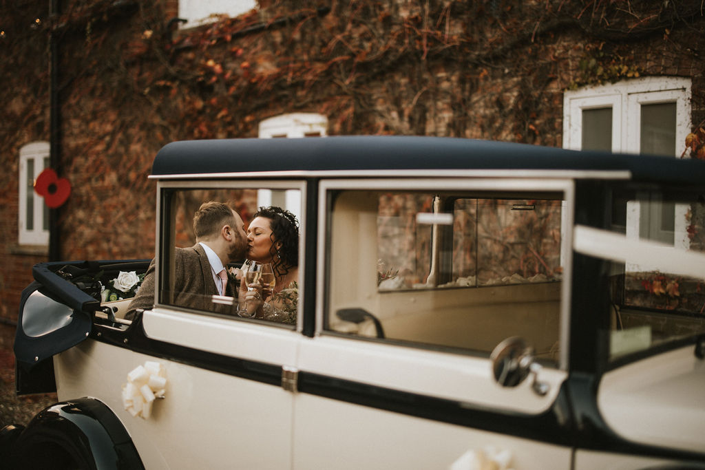 Keri & Nathan Lincolnshire Wedding Healing Manor Hotel