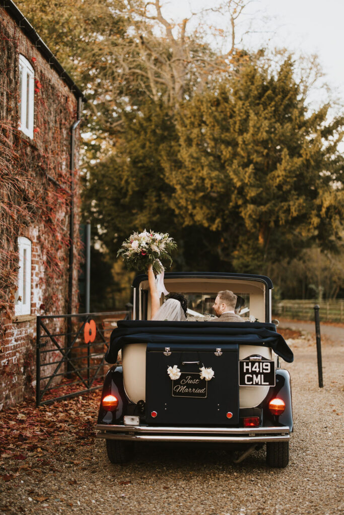 Keri & Nathan Lincolnshire Wedding Healing Manor Hotel