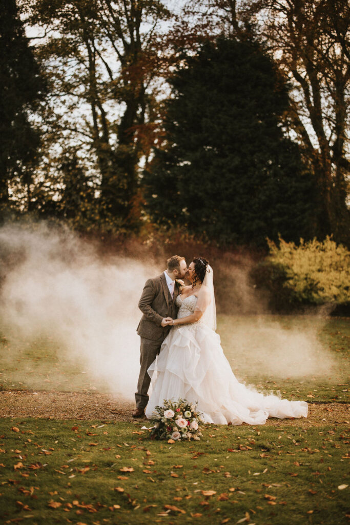 Keri & Nathan Lincolnshire Wedding Healing Manor Hotel