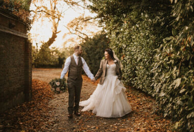 Keri & Nathan Lincolnshire Wedding Healing Manor Hotel