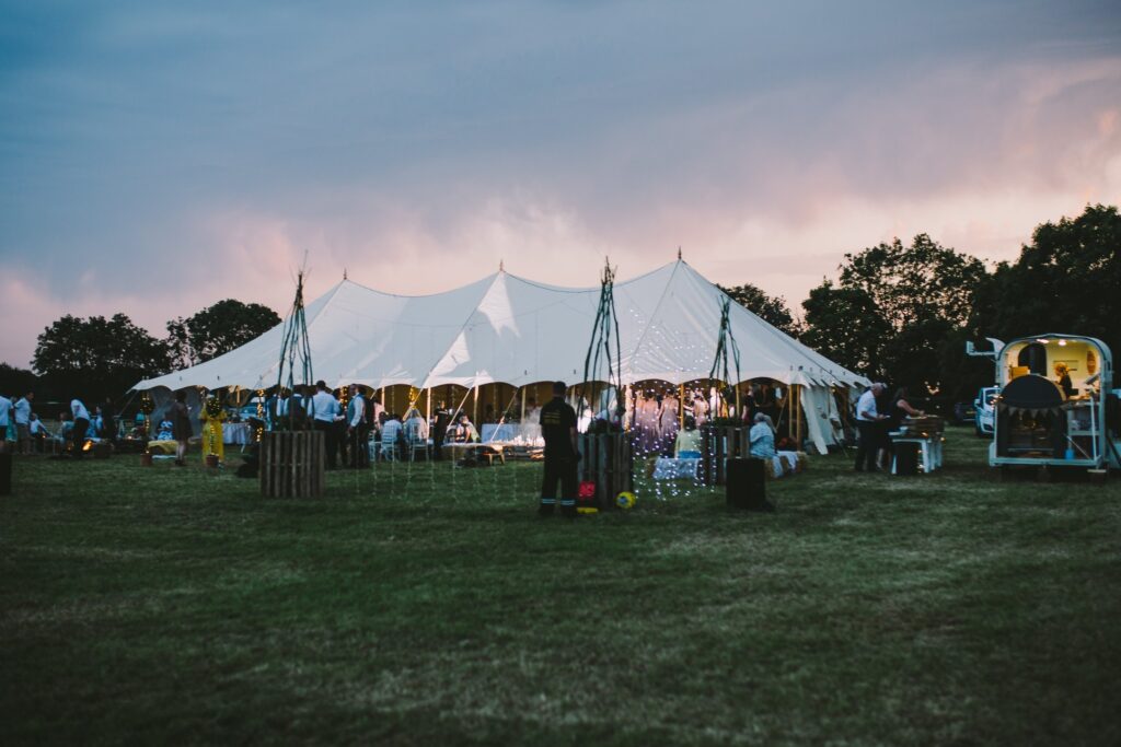 Rebecca & Sam Healing Manor Wedding