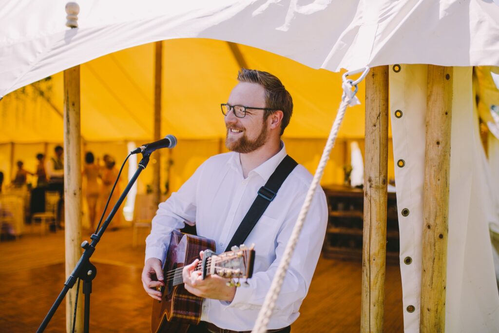 Rebecca & Sam Healing Manor Wedding